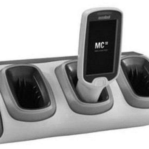 Zebra charging station, 3 slots Zebra charging station, 3 slots