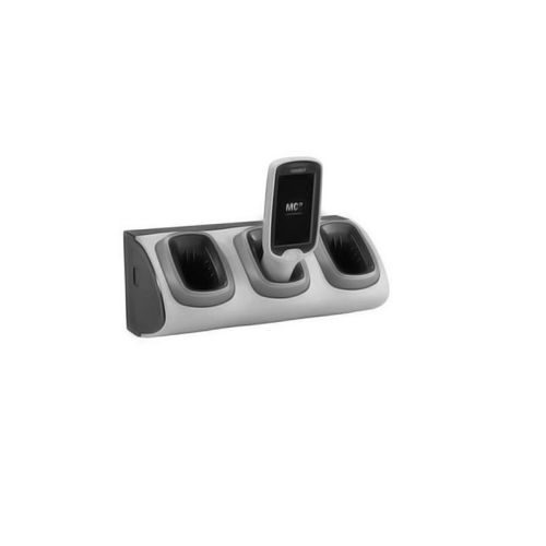 Zebra charging station, 3 slots Zebra charging station, 3 slots