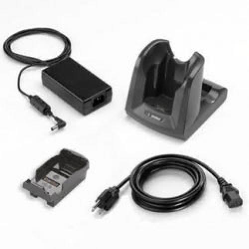 Zebra charging-/communication station, USB, RS232 Zebra charging-/communication station, USB, RS232