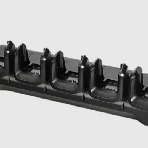 Zebra charging-/communication station, 5 slots, ethernet Zebra charging-/communication station, 5 slots, ethernet