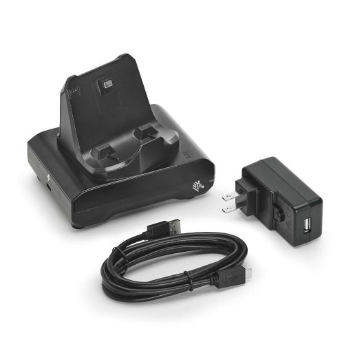 Zebra charging/transmitter cradle Zebra charging/transmitter cradle