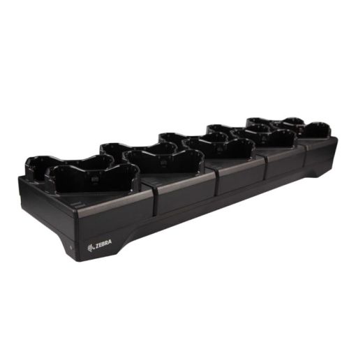 Zebra charging station, 10-slot Zebra charging station, 10-slot