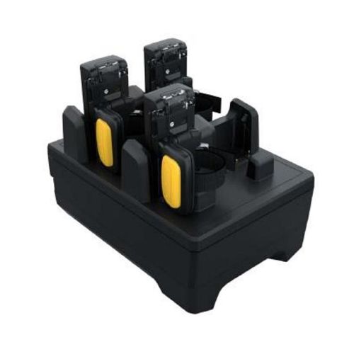Zebra charging station, 4 slots Zebra charging station, 4 slots