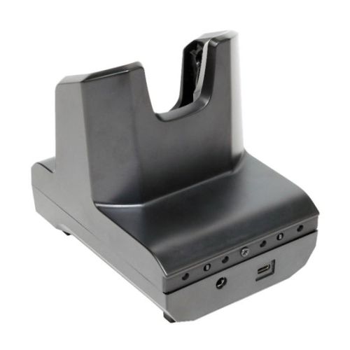 Zebra charging-/communication station, USB, ethernet ready Zebra charging-/communication station, USB, ethernet ready