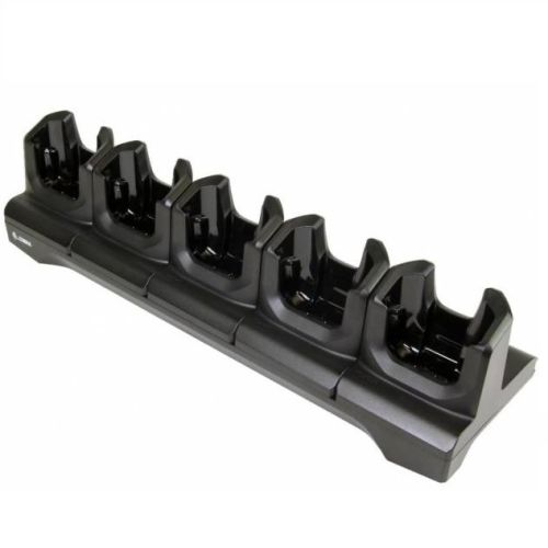 Zebra charging station, 5 slots Zebra charging station, 5 slots