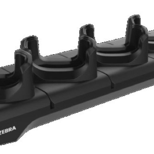 Zebra charging station, 5 slots Zebra charging station, 5 slots