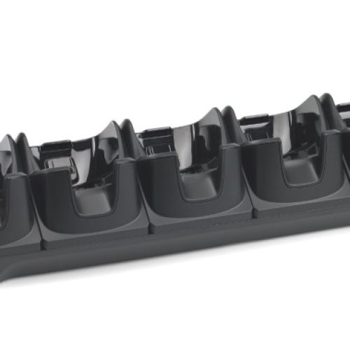 Zebra charging station, 5 slots Zebra charging station, 5 slots