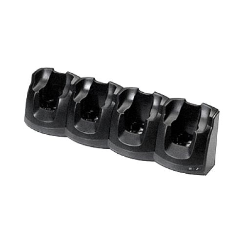 Zebra charging station, 4 slots Zebra charging station, 4 slots