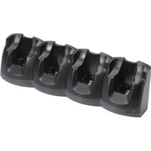 Zebra charging-/communication station, 4 slots, ethernet Zebra charging-/communication station, 4 slots, ethernet