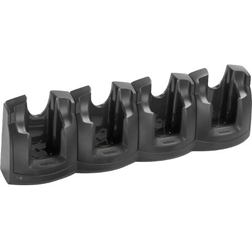Zebra charging station, 4 slots Zebra charging station, 4 slots