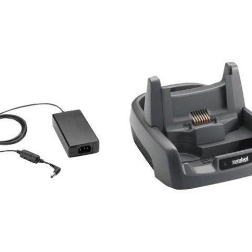 Zebra Single-Slot Cradle, kit