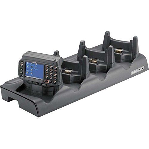 Zebra charging/transmitter cradle, 4 bays, ethernet