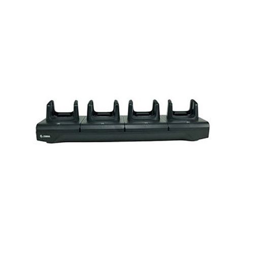 Zebra charging station, 2 slots Zebra charging station, 2 slots