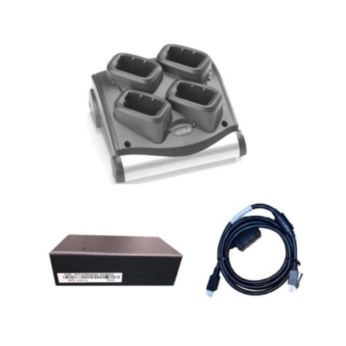 Zebra battery charger Zebra battery charger