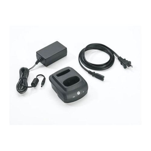 Zebra charging station