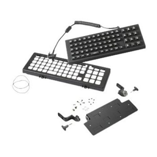 Zebra keyboard, AZERTY Zebra keyboard, AZERTY