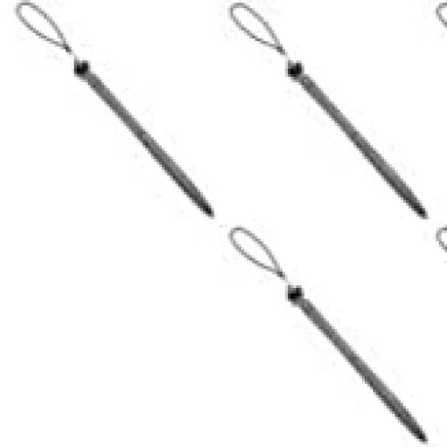 Zebra stylus, 10 pcs. Zebra stylus, 10 pcs.