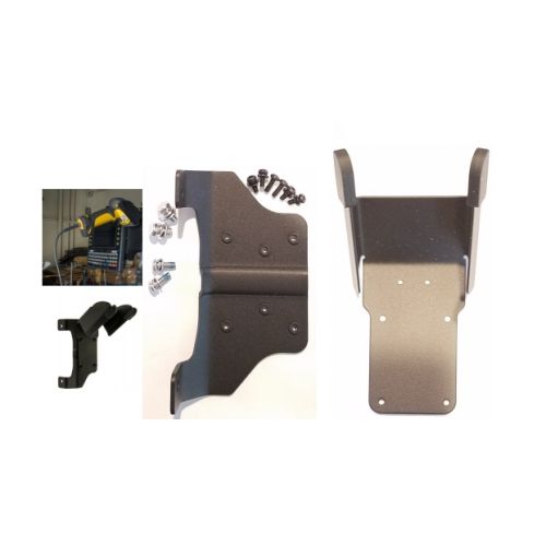 Zebra Mounting Holder