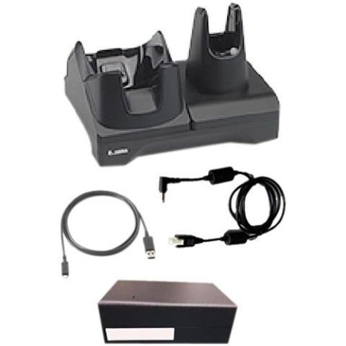 Zebra charging-/communication station, USB Zebra charging-/communication station, USB
