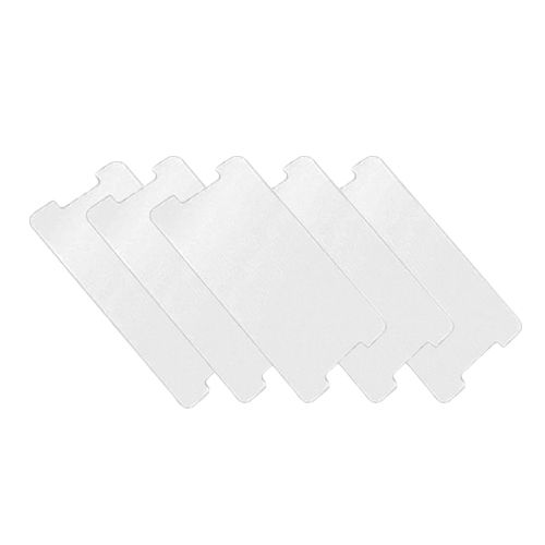 Zebra screen protector, pack of 5
