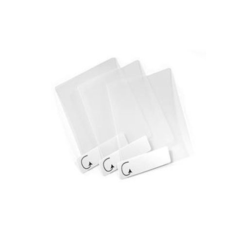 Zebra screen protectors, 5 pcs.