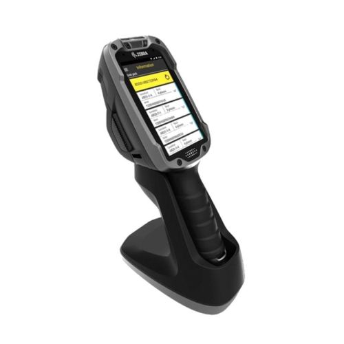 Zebra desktop stand Zebra desktop stand