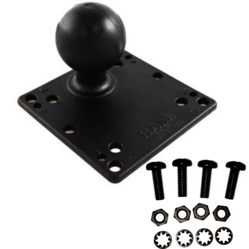 Zebra Vesa plate