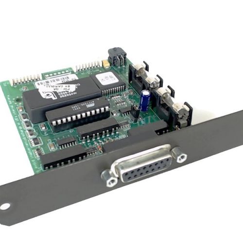 Zebra Applicator Interface Port