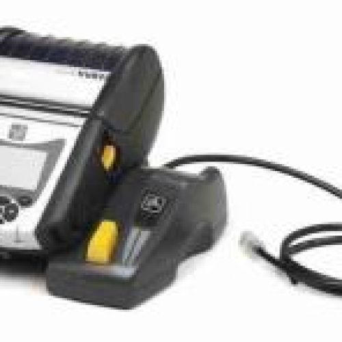 Zebra Single Ethernet Cradle, EU