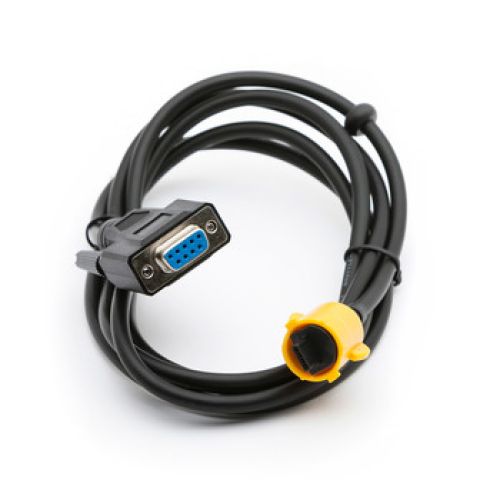 Zebra serial cable