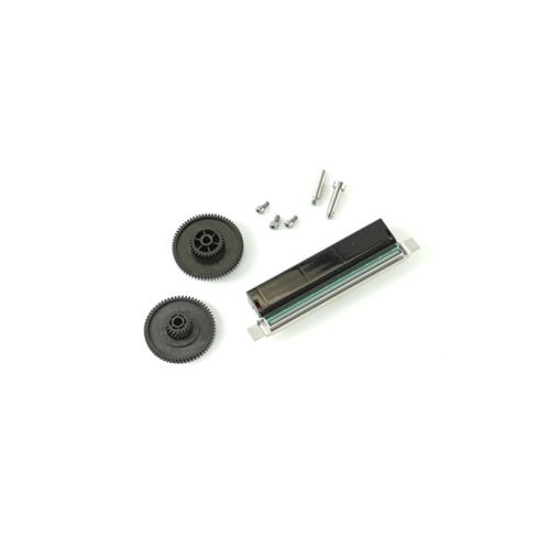 Zebra print head, converter kit, 203dpi to 300dpi