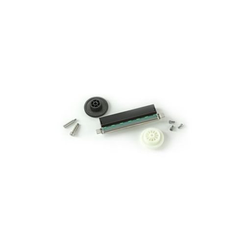 Zebra print head, converter kit, 300dpi to 203dpi