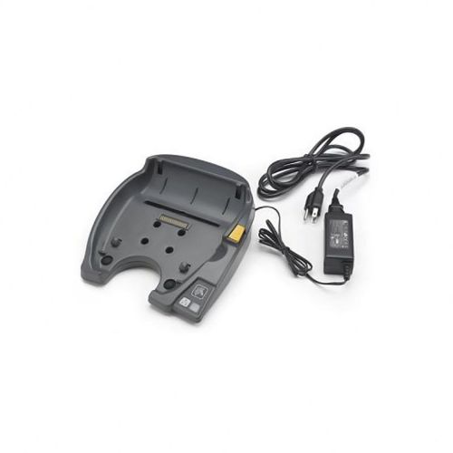 Zebra charging/transmitter cradle, ethernet