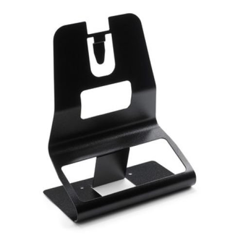 Zebra desktop stand