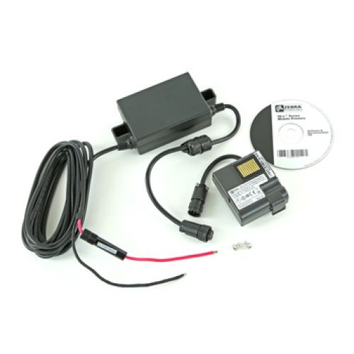 Zebra battery eliminator Zebra battery eliminator