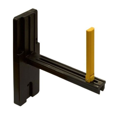 Zebra 1'' Core media hanger