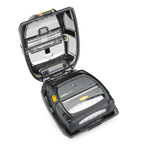 Zebra exoskeleton case