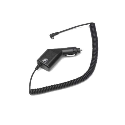 Zebra vehicle charger