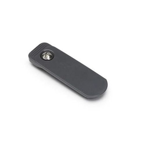 Zebra belt clip