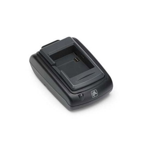 Zebra charging station, 1-Slot