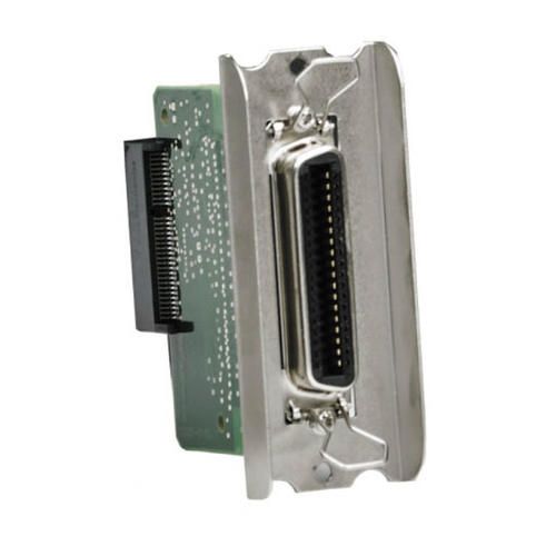 Zebra interface, parallel