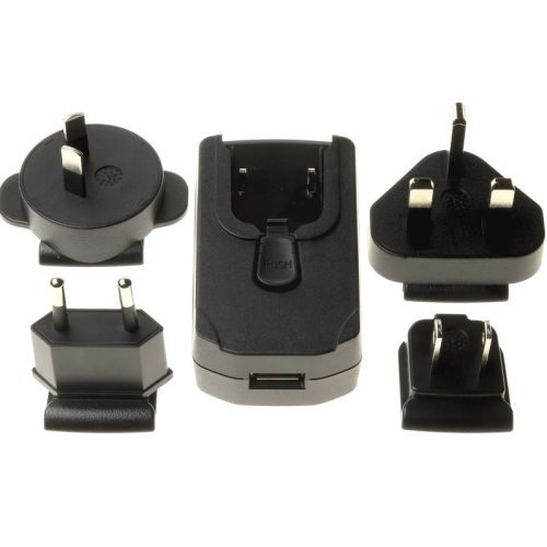 Zebra power supply, USB