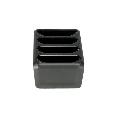 Zebra battery charging station, 4 slots Zebra battery charging station, 4 slots