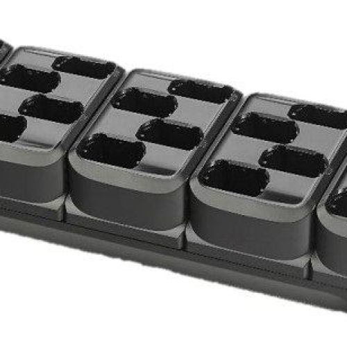 Zebra battery charging station, 20 slot Zebra battery charging station, 20 slot
