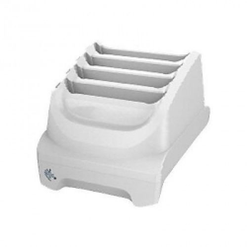 Zebra battery charging station, HC, 4 slots Zebra battery charging station, HC, 4 slots