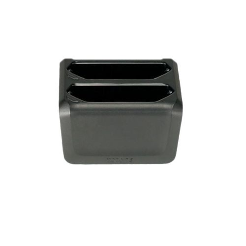 Zebra battery charging station, 2 slots