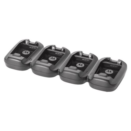 Zebra battery charging station, 4 slots Zebra battery charging station, 4 slots