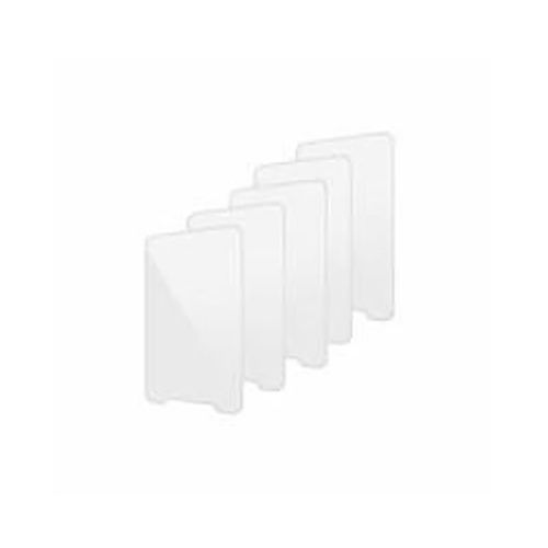 Zebra screen protector, pack of 5 Zebra screen protector, pack of 5