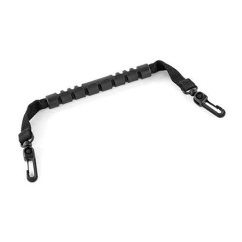Zebra handle strap
