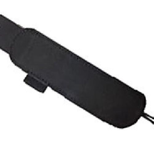 Zebra hand strap